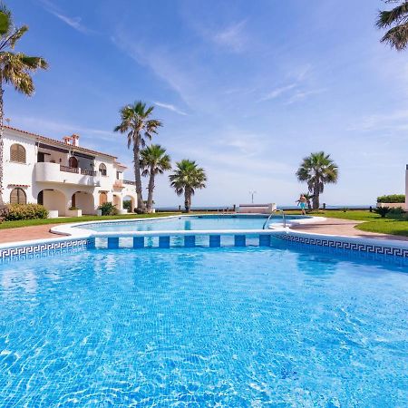 Apartment Nueva Playa-1 By Interhome Les Deveses Экстерьер фото