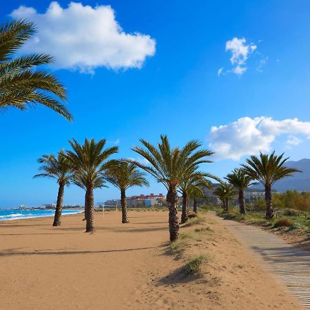 Apartment Nueva Playa-1 By Interhome Les Deveses Экстерьер фото