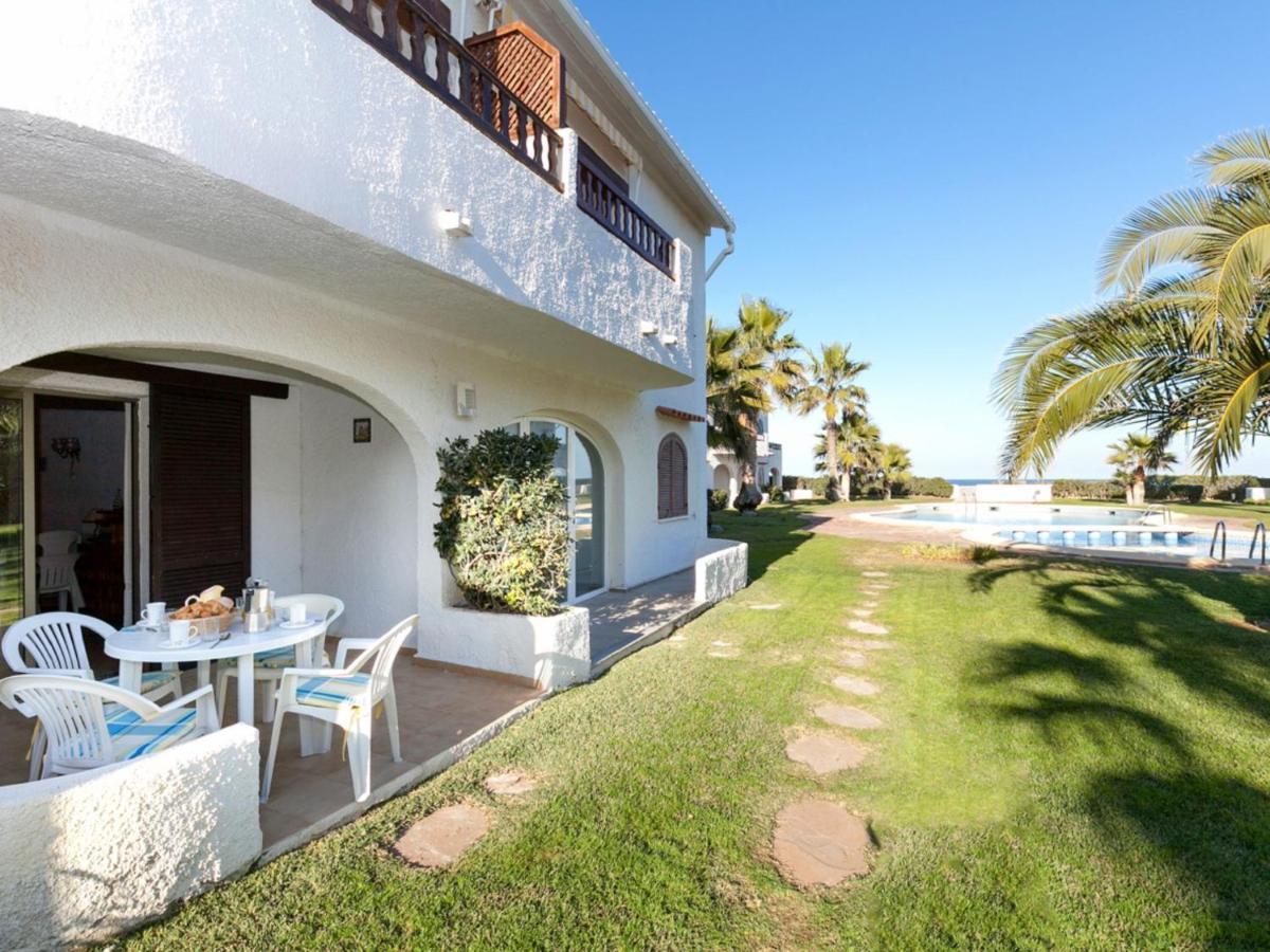 Apartment Nueva Playa-1 By Interhome Les Deveses Экстерьер фото