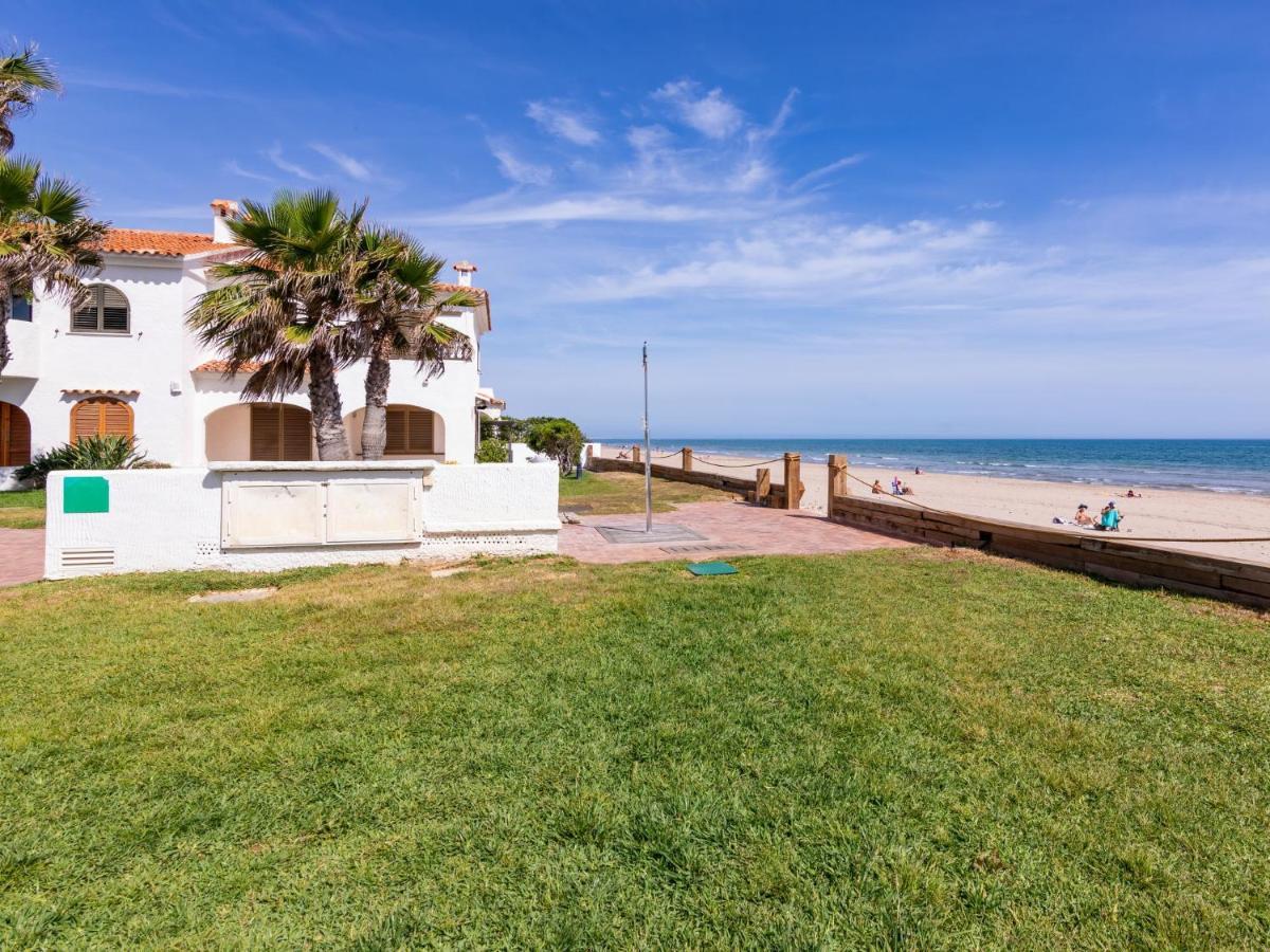 Apartment Nueva Playa-1 By Interhome Les Deveses Экстерьер фото