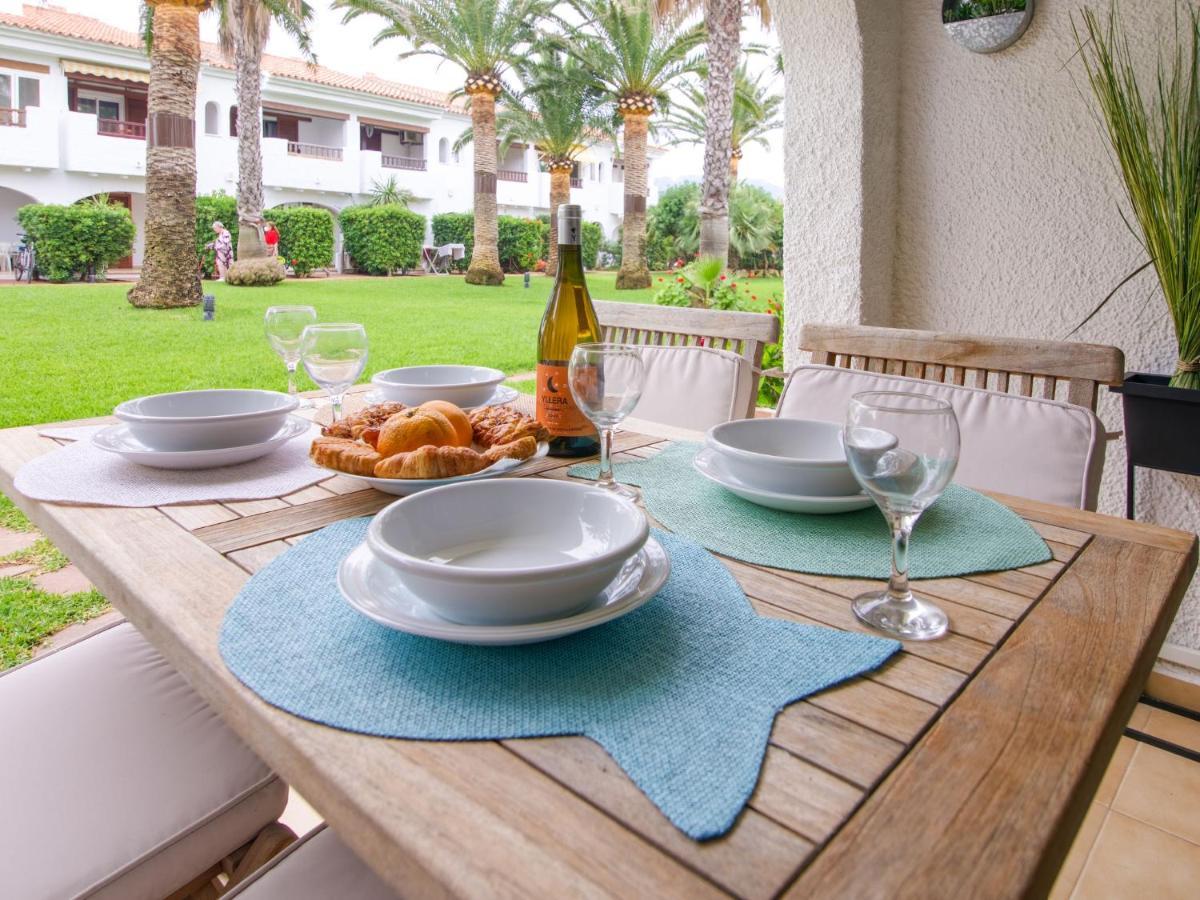 Apartment Nueva Playa-1 By Interhome Les Deveses Экстерьер фото