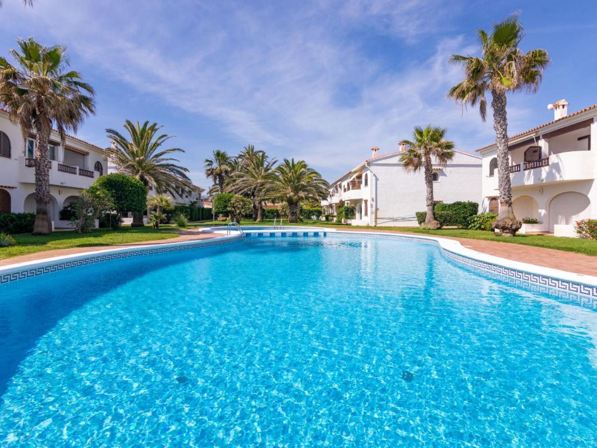 Apartment Nueva Playa-1 By Interhome Les Deveses Экстерьер фото
