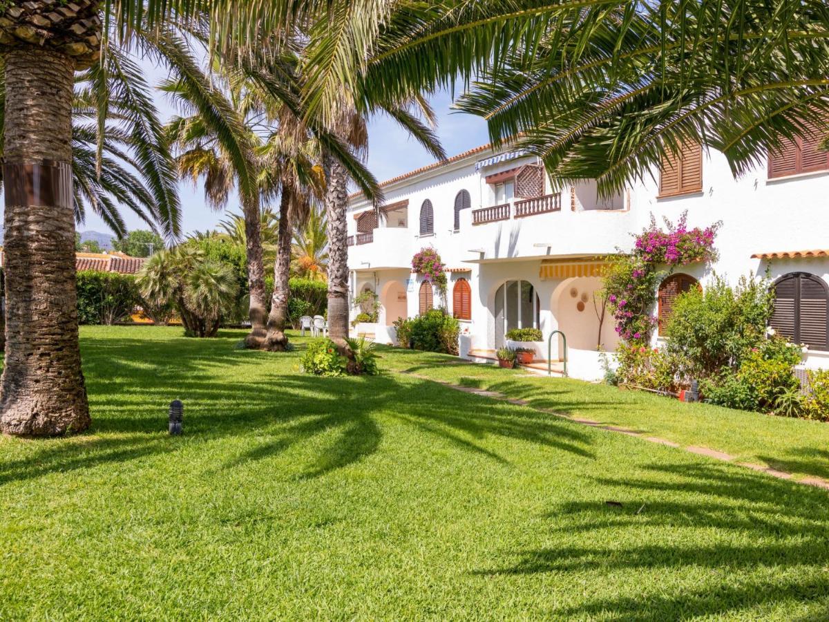 Apartment Nueva Playa-1 By Interhome Les Deveses Экстерьер фото