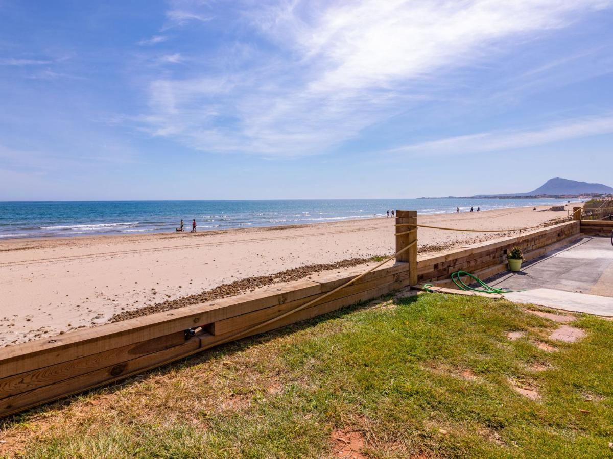 Apartment Nueva Playa-1 By Interhome Les Deveses Экстерьер фото