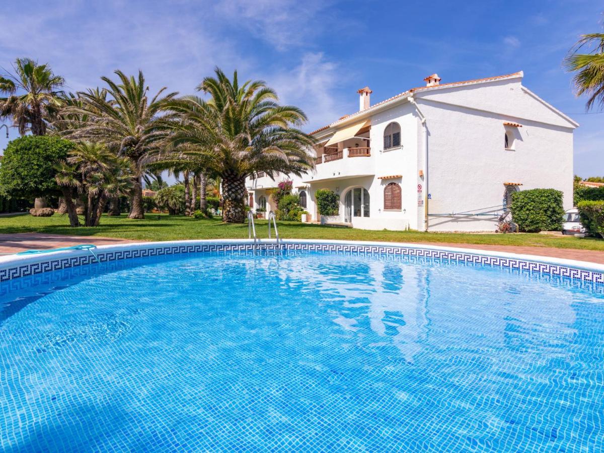 Apartment Nueva Playa-1 By Interhome Les Deveses Экстерьер фото
