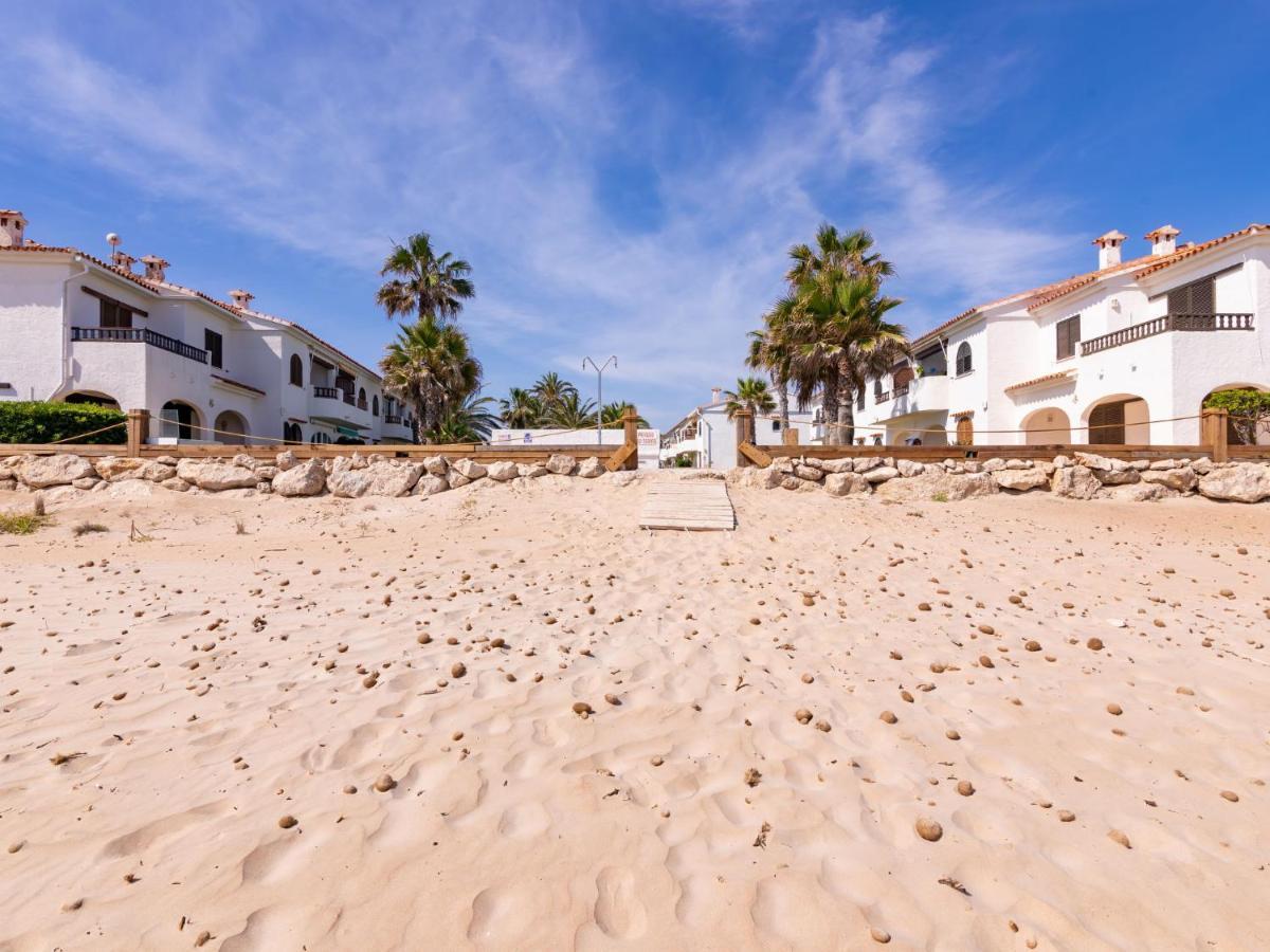 Apartment Nueva Playa-1 By Interhome Les Deveses Экстерьер фото