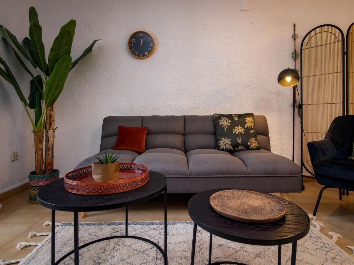 Apartment Nueva Playa-1 By Interhome Les Deveses Экстерьер фото