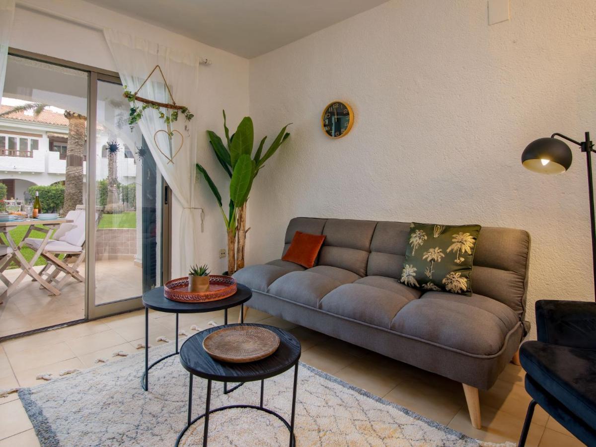 Apartment Nueva Playa-1 By Interhome Les Deveses Экстерьер фото