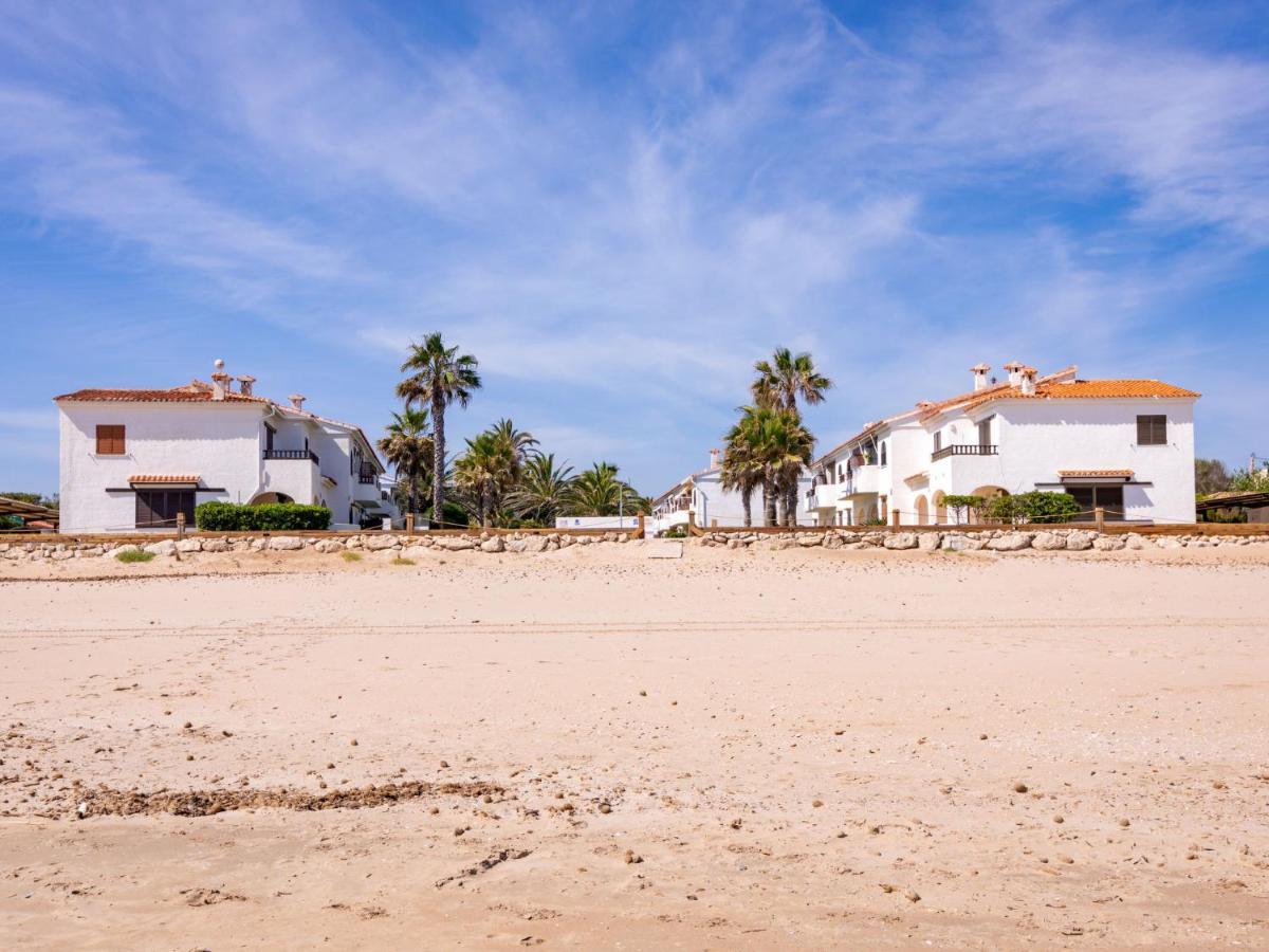 Apartment Nueva Playa-1 By Interhome Les Deveses Экстерьер фото