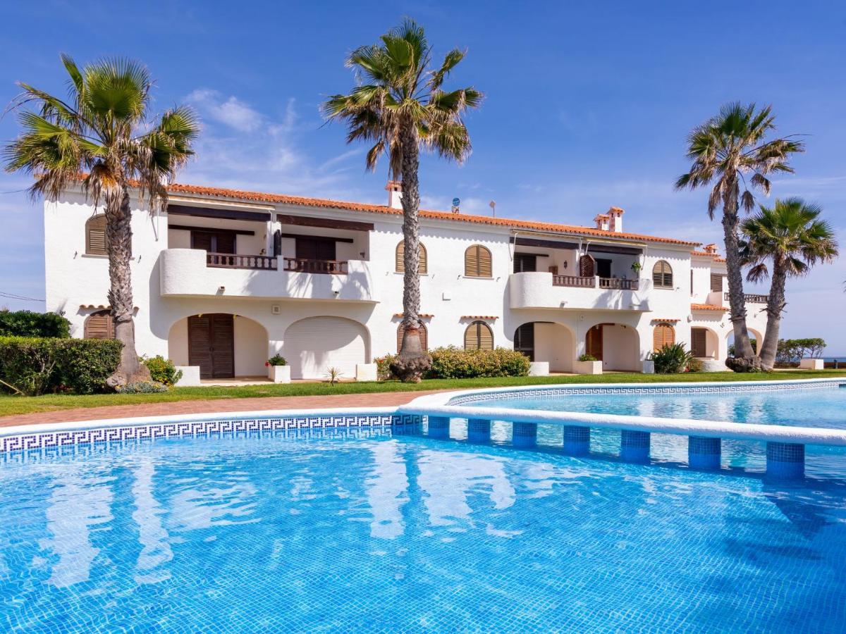 Apartment Nueva Playa-1 By Interhome Les Deveses Экстерьер фото