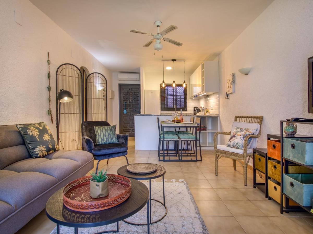 Apartment Nueva Playa-1 By Interhome Les Deveses Экстерьер фото
