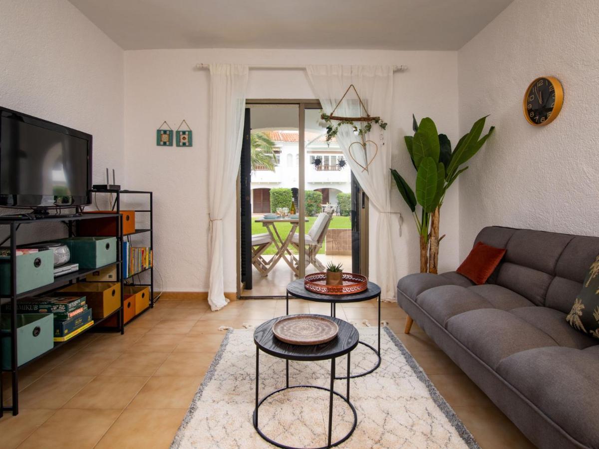 Apartment Nueva Playa-1 By Interhome Les Deveses Экстерьер фото
