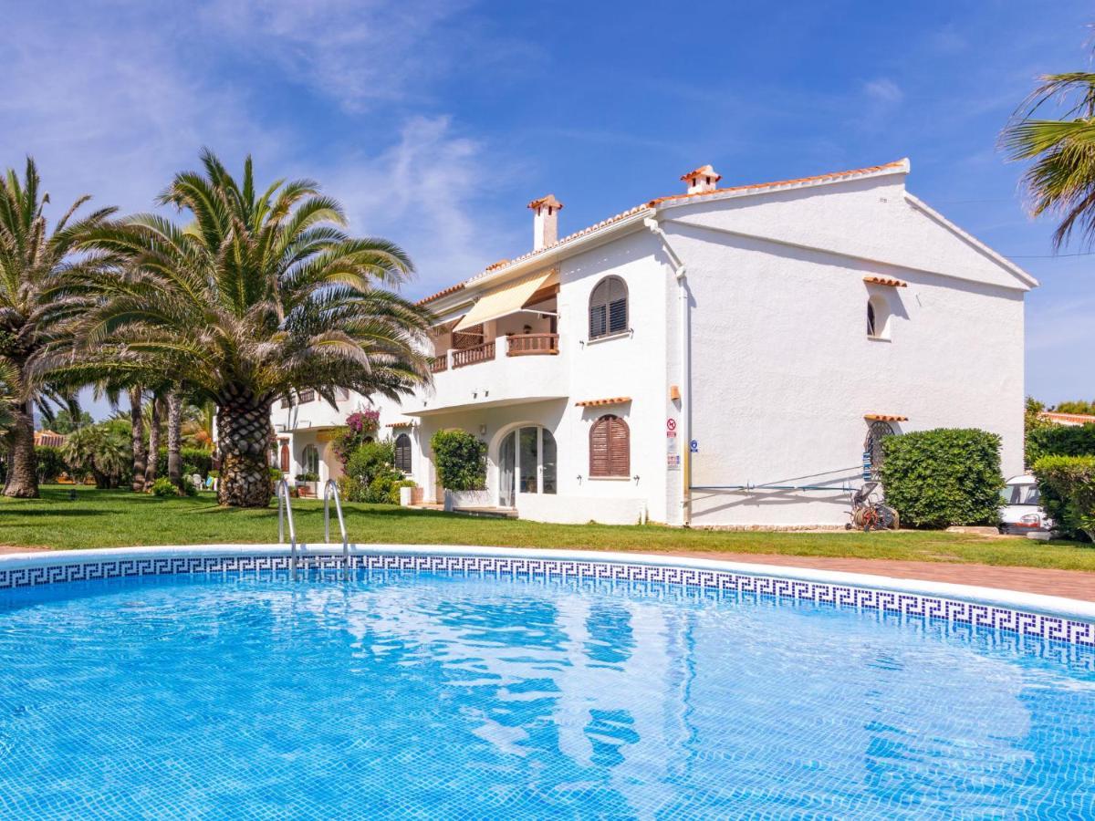 Apartment Nueva Playa-1 By Interhome Les Deveses Экстерьер фото