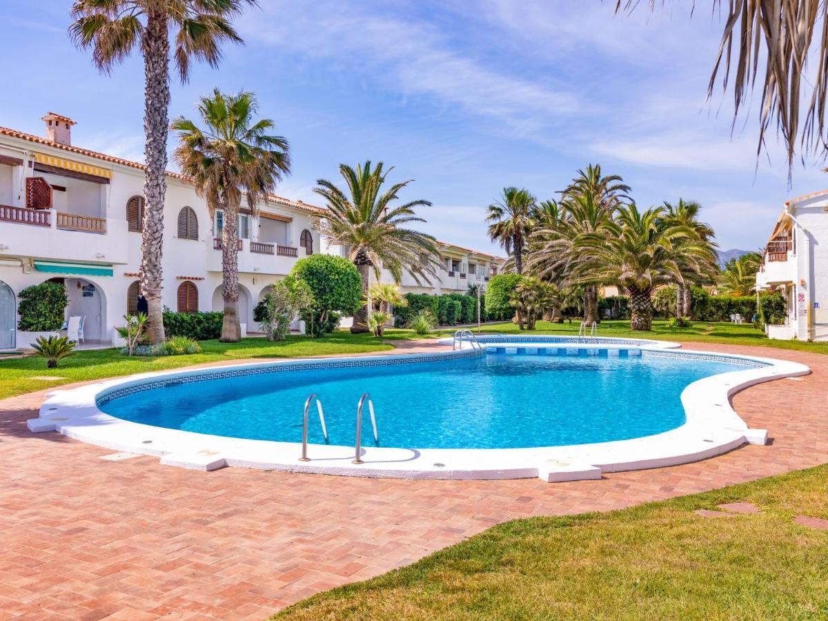 Apartment Nueva Playa-1 By Interhome Les Deveses Экстерьер фото