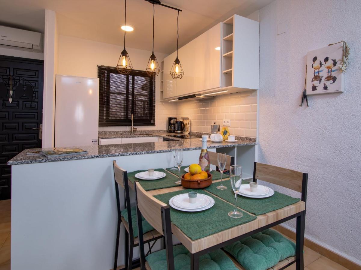Apartment Nueva Playa-1 By Interhome Les Deveses Экстерьер фото