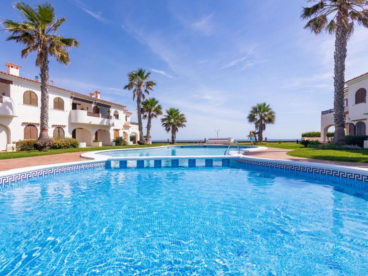 Apartment Nueva Playa-1 By Interhome Les Deveses Экстерьер фото