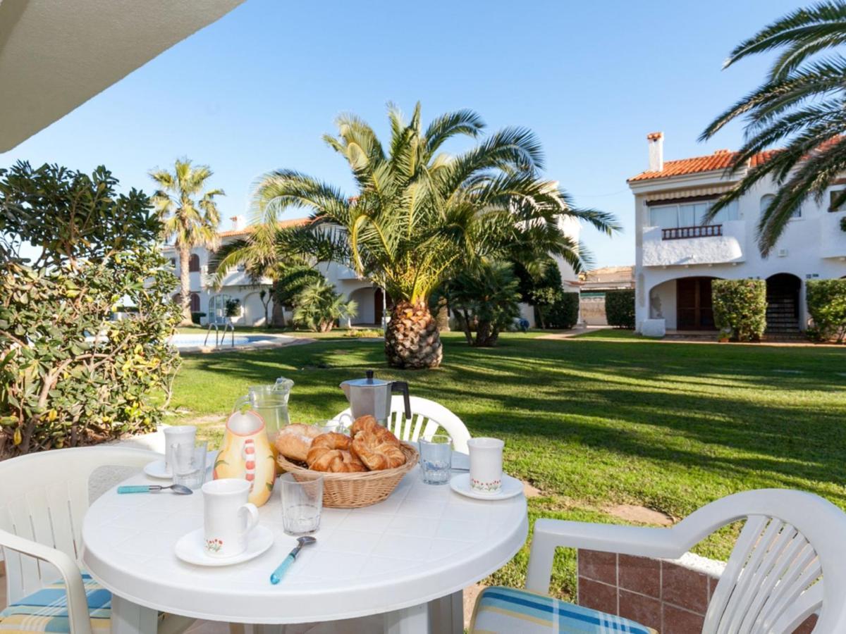 Apartment Nueva Playa-1 By Interhome Les Deveses Экстерьер фото